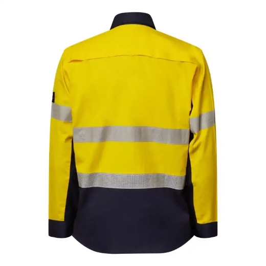 Picture of WorkCraft, L/S Reflective Shirt